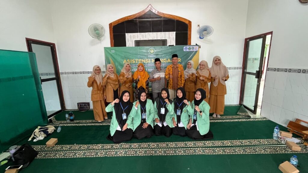 Kolaborasi UNUGIRI dan TKIT An-Nuur: Program Asistensi Mengajar PIAUD Resmi Dibuka, Perkuat Pendidikan Pra-Sekolah di Sokosari Tuban