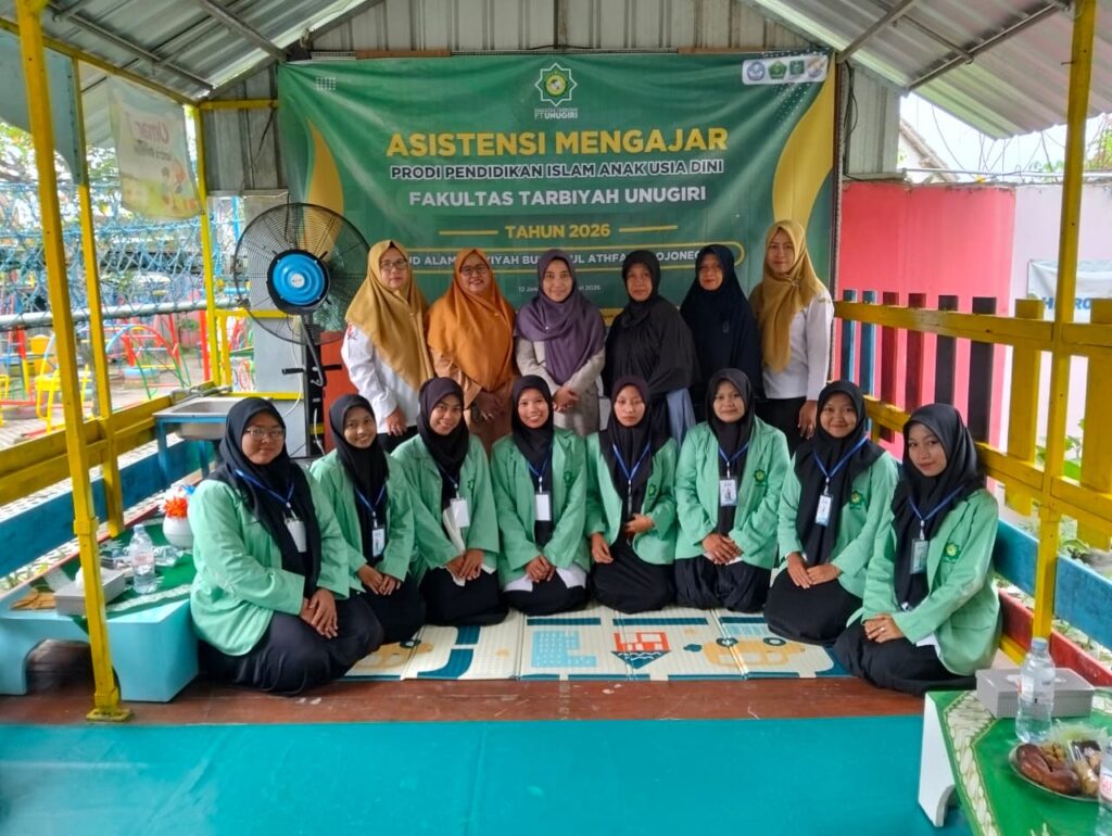 Prodi PIAUD UNUGIRI Luncurkan Program Asistensi Mengajar Kelompok 6 di TK ABA Alam Bojonegoro