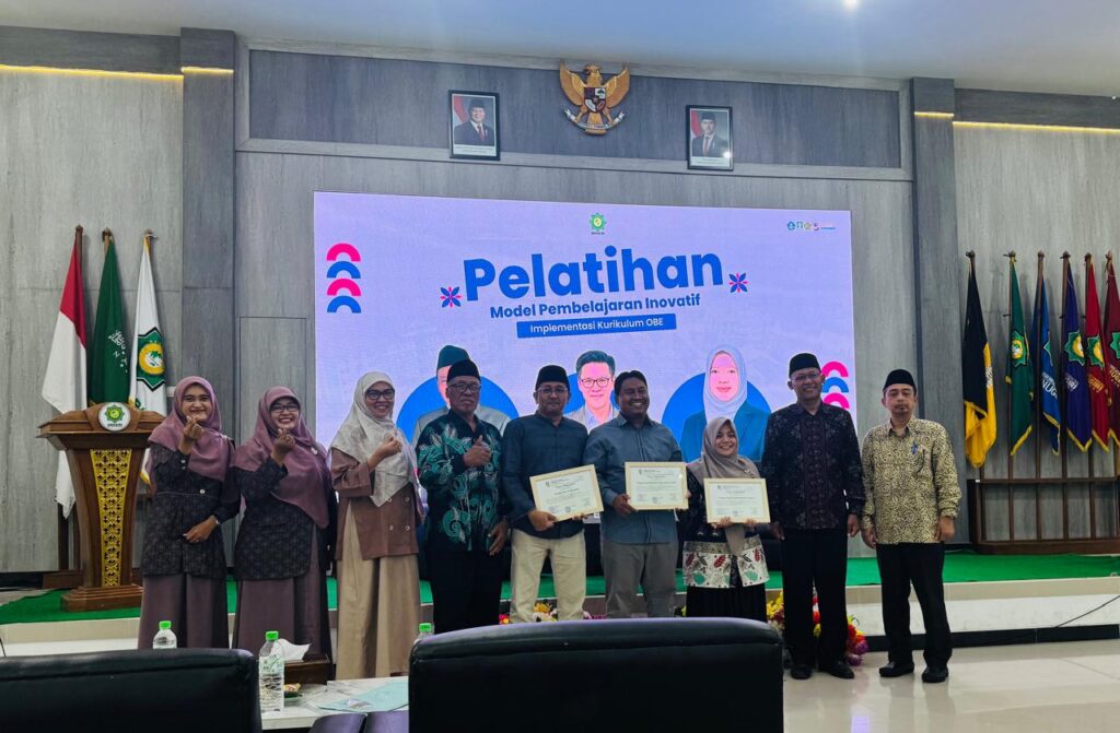 Menjelang bulan Suci Ramadhan, PIAUD UNUGIRI Ukir Prestasi: Raih Predikat Prodi dengan RPS Terlengkap se-Universitas