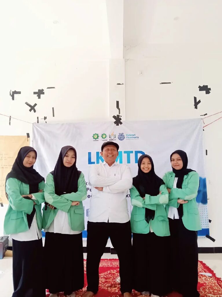 LKMTD UNUGIRI Perkuat Kepemimpinan Mahasiswa Fakultas Tarbiyah, Mahasiswa PIAUD Berperan Aktif di Setiap Tahapan Kegiatan