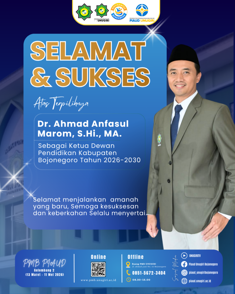 Dewan Pendidikan Baru, Jangan Lagi PAUD Jadi Penonton