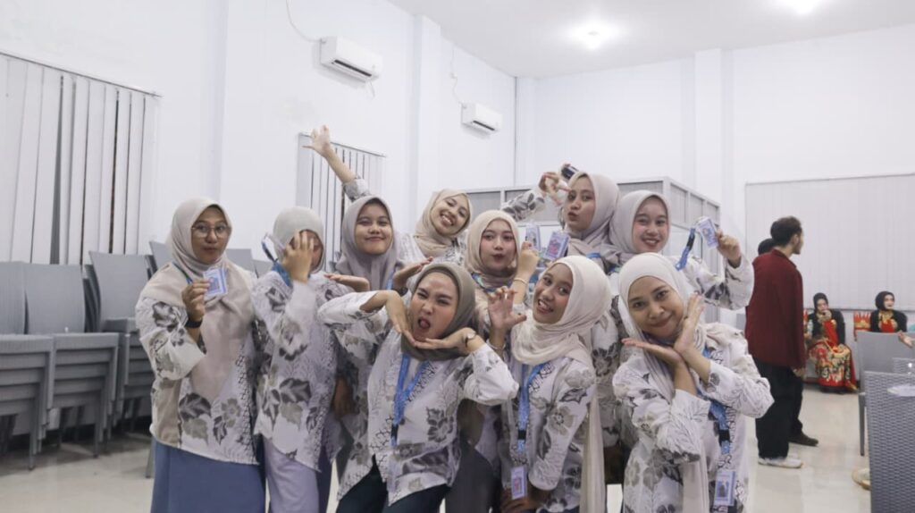 Mahasiswi PIAUD UNUGIRI Aktif Berkontribusi dalam Kompetisi Tari Nasional NARAYANA 2026