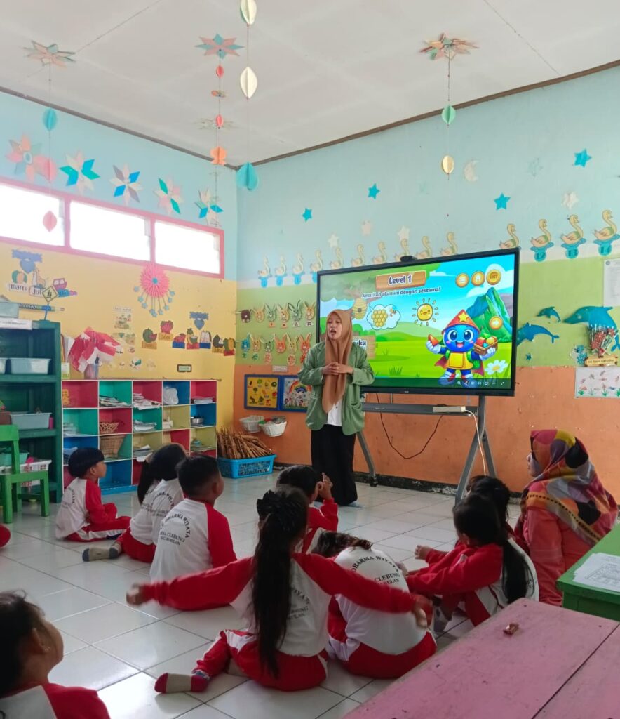 Dari Ide Menjadi Inovasi, Mahasiswa PIAUD UNUGIRI Kembangkan Game “Petualangan Bentar” untuk Asah Berpikir Kritis Anak Usia Dini