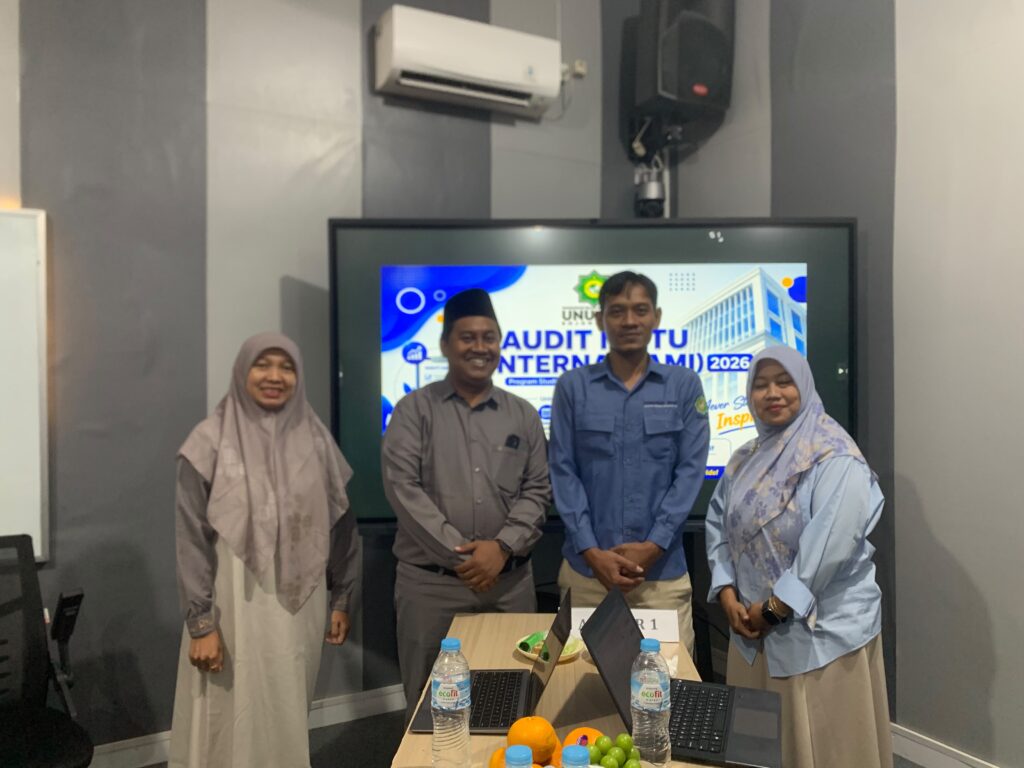 AMI 2026 PIAUD UNUGIRI Catat 80,6 Persen Indikator Tercapai dan Melampaui Target