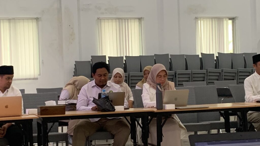 PIAUD UNUGIRI Ikuti Sosialisasi KPI, Pagu Anggaran, dan Template RKAT sebagai Upaya Penguatan Perencanaan Program Kerja