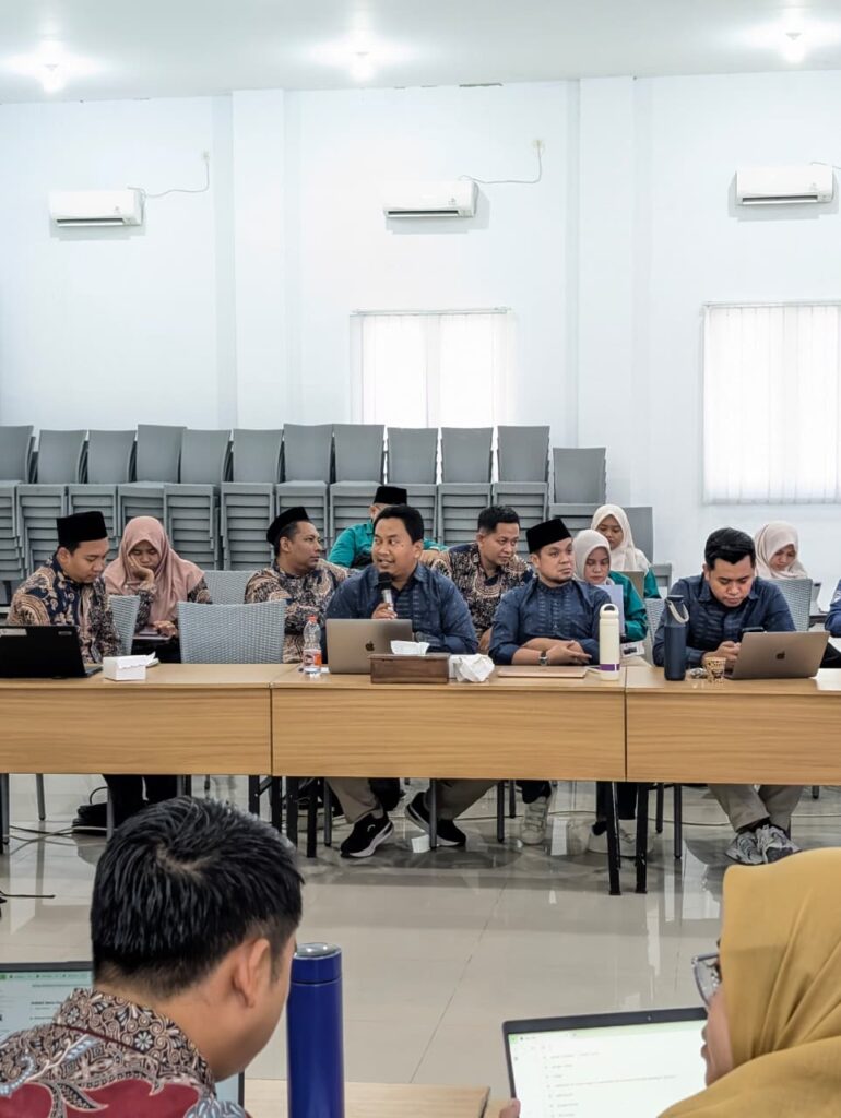 PIAUD UNUGIRI Paparkan Evaluasi Capaian Kinerja 2025–2026, Tampilkan Prestasi Unggul dan Strategi Penguatan Program Studi