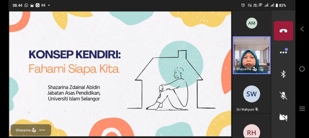 PIAUD UNUGIRI Perluas Wawasan tentang Potensi AI, Konsep Diri, dan Kesehatan Mental di Hari Kelima Student Mobility UIS