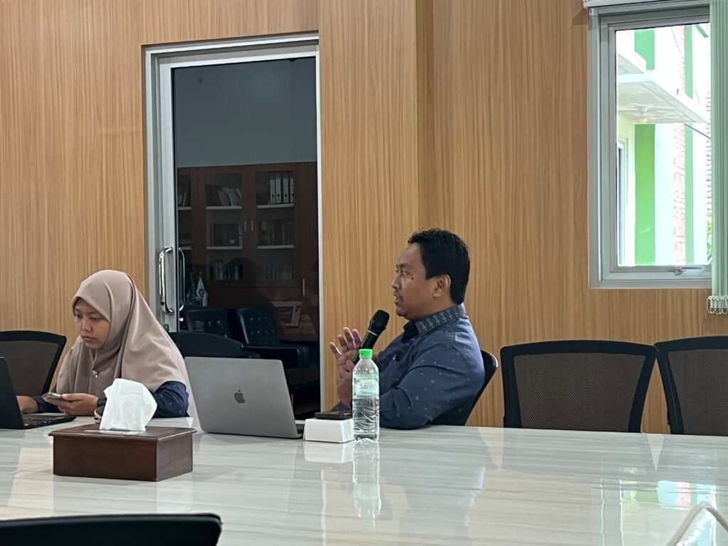 Kaprodi PIAUD UNUGIRI Paparkan RKAT 2026/2027, Tujuh Program Strategis Jadi Arah Pengembangan