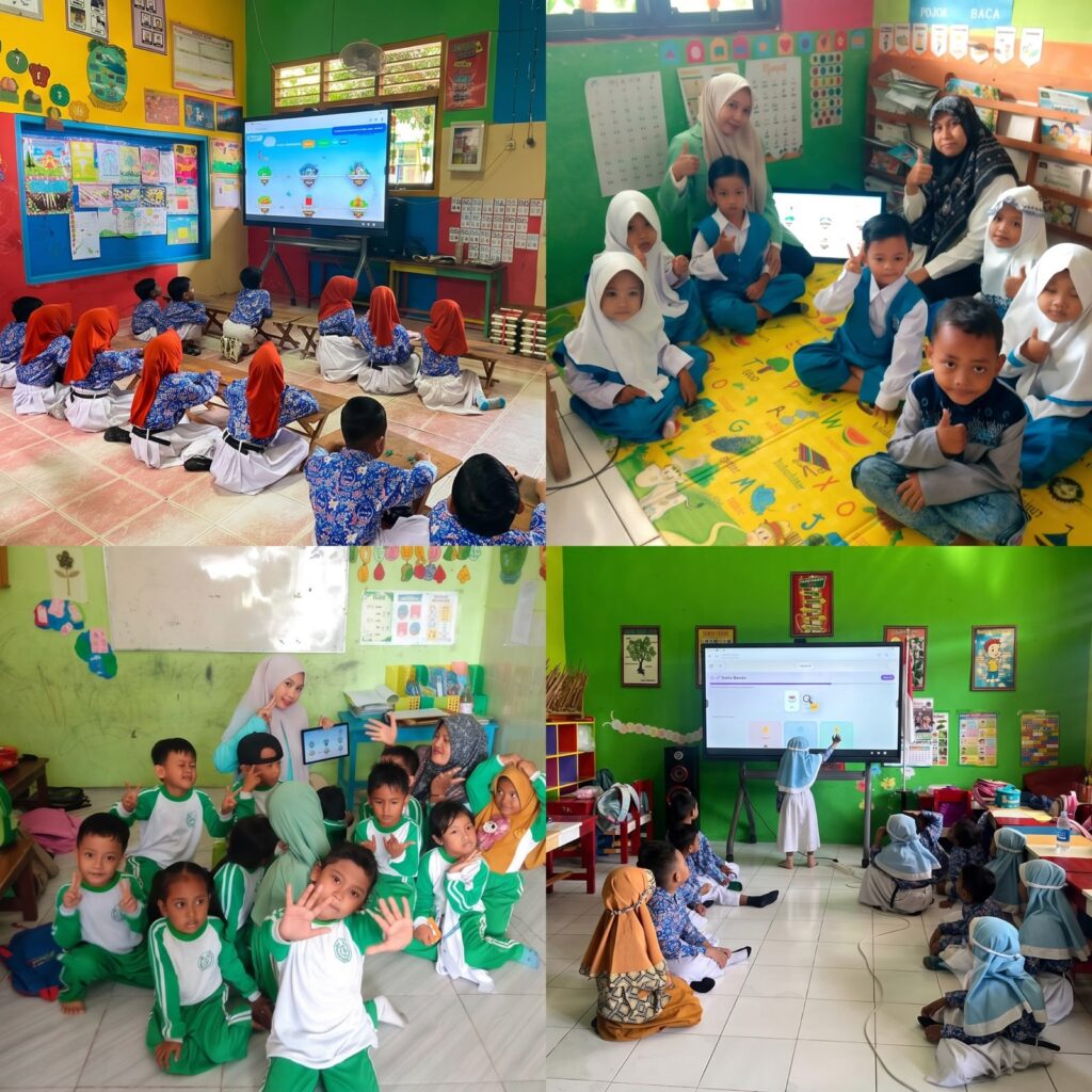 Coding Magicland, Inovasi Media Gamifikasi untuk Tingkatkan Problem Solving Anak Usia Dini