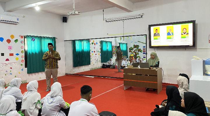 PIAUD UNUGIRI Kenalkan Akademik dan Kehidupan Prodi kepada Mahasiswa Baru