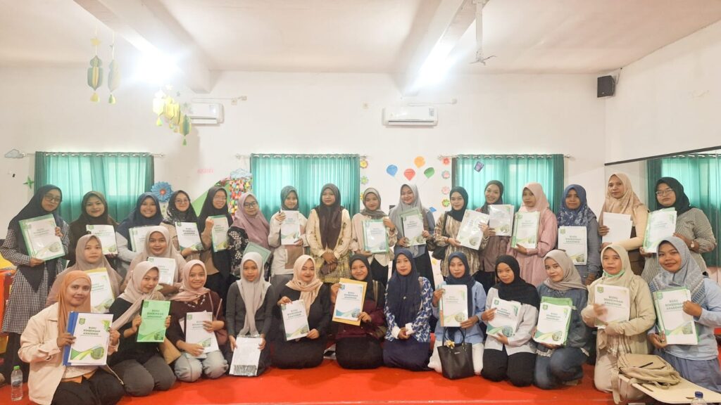 Mahasiswa PIAUD UNUGIRI Laksanakan Bimbingan Akademik Bersama Dosen Pembimbing